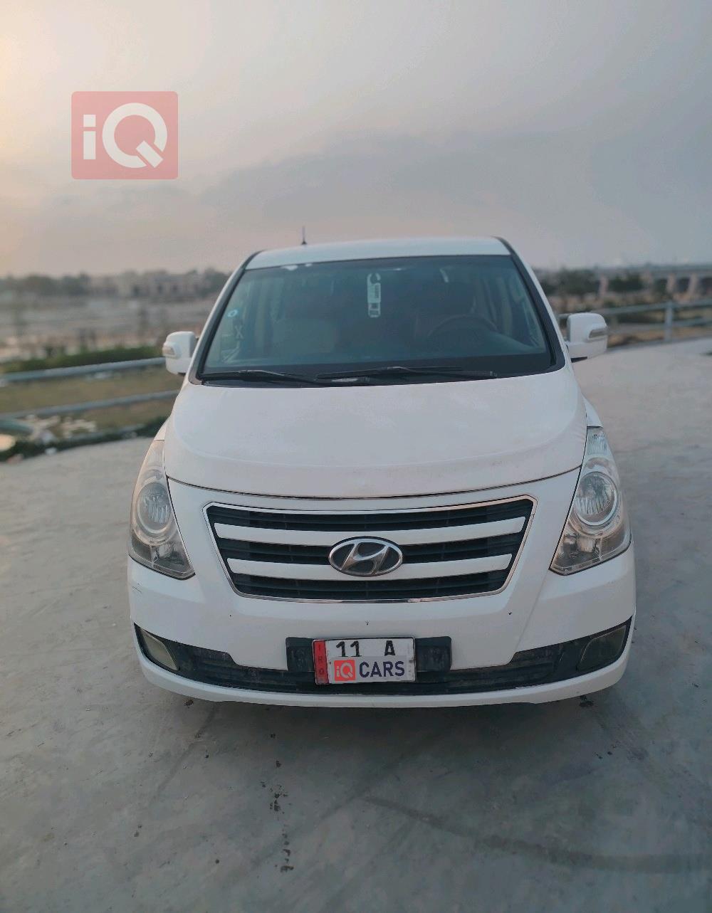 هيونداي ستار اكس